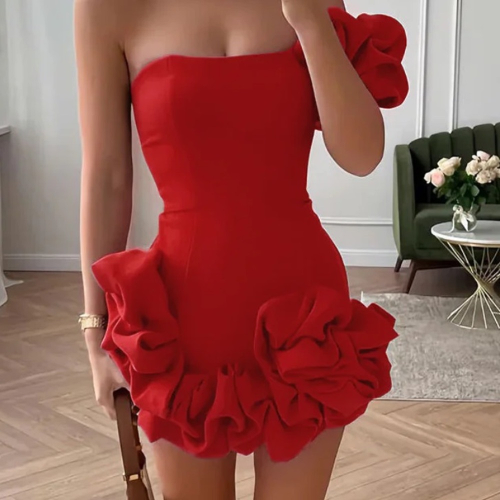 Kiss Prom new with tags Ireka HOCO mini dress size 2
